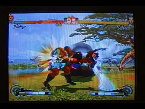 SSF4: Scrub (Ba) vs Bombito (Ro)