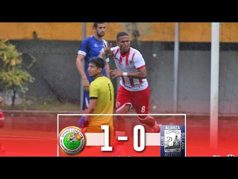Sport Loreto Vs Alianza Atlético 1-0 Resumen Del Gol LIGA 2 Fecha 5