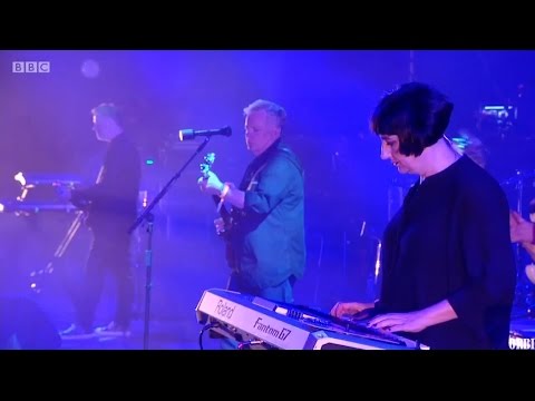 New Order - Temptation HD (Glastonbury Festival, Worthy Farm, Pilton, England, 25.06.16.)