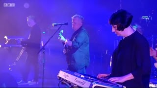 New Order - Temptation (Glastonbury Festival, Worthy Farm, Pilton, England, 25.06.16.)