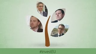 Thumbnail: Le Plan d'investissement pour l'Europe touche l’économie réelle