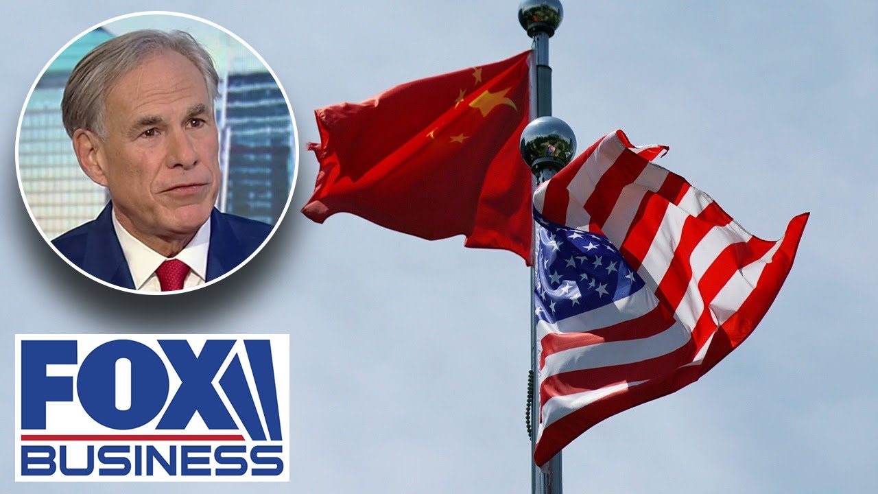 This move from CCP would be 'totally catastrophic,' Texas governor warns