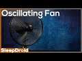 ► Oscillating Fan Noise in FULL STEREO | Fan Sounds for Sleeping, Rotating Fan White Noise, Fan ASMR