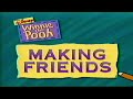 Winnie The Pooh Learning Making Friends 1994 VHS Opening
