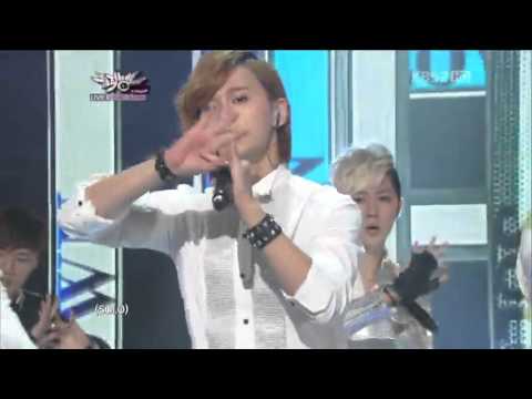 120907 C Clown - Solo @KBS Music Bank
