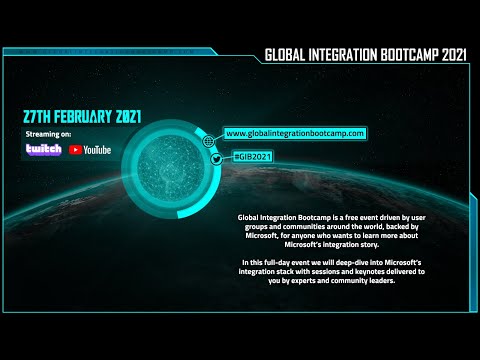 Global Integration Bootcamp - APAC