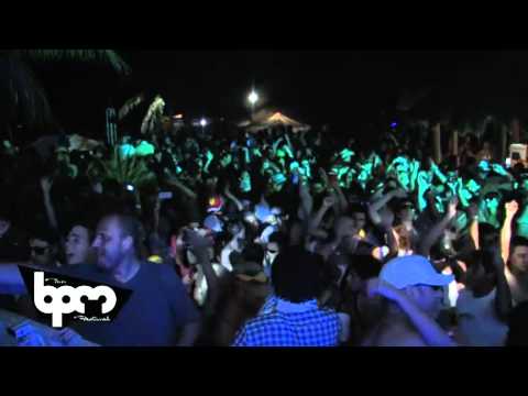 BPM Festival 2011 - Day 6 - Cesar Bass Romero @ Kool Beach