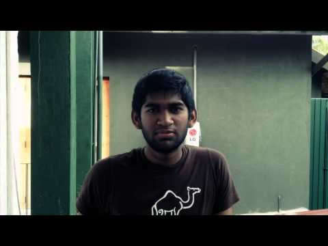 Himal Turns into his true form ;)