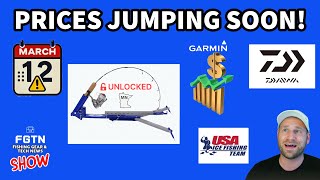 Ice Fishing Rules Change + Price Hike: What To Buy NOW! - FGTN Show #50