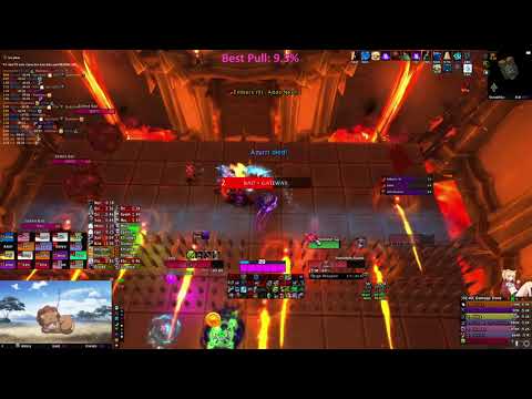 Mythic Painsmith Raznal Unholy DK PoV