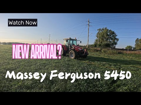 Massey Ferguson 5450