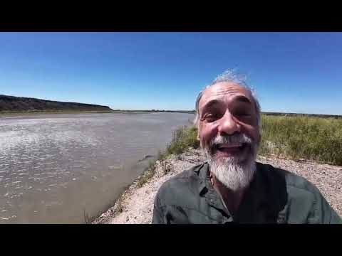 En el único punto cuatrifinio de Argentina.