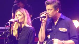 Benjamin Biolay & Chiara Mastroianni - L'amour @ Maison de la radio 2017