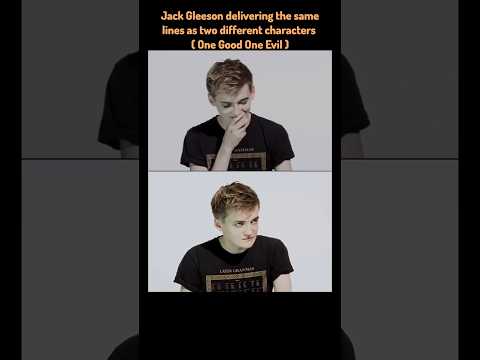 Joffrey actor Jack Gleeson delivering the same lines as two different characters | Game of thrones