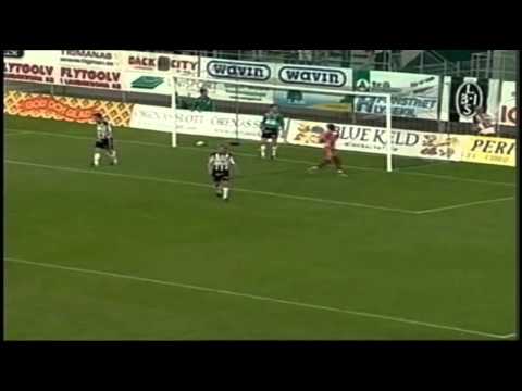 Sören Larsens mål i DIF