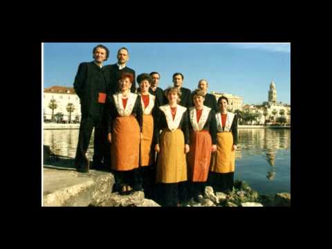 Mješovita klapa Filip Dević   Ribari