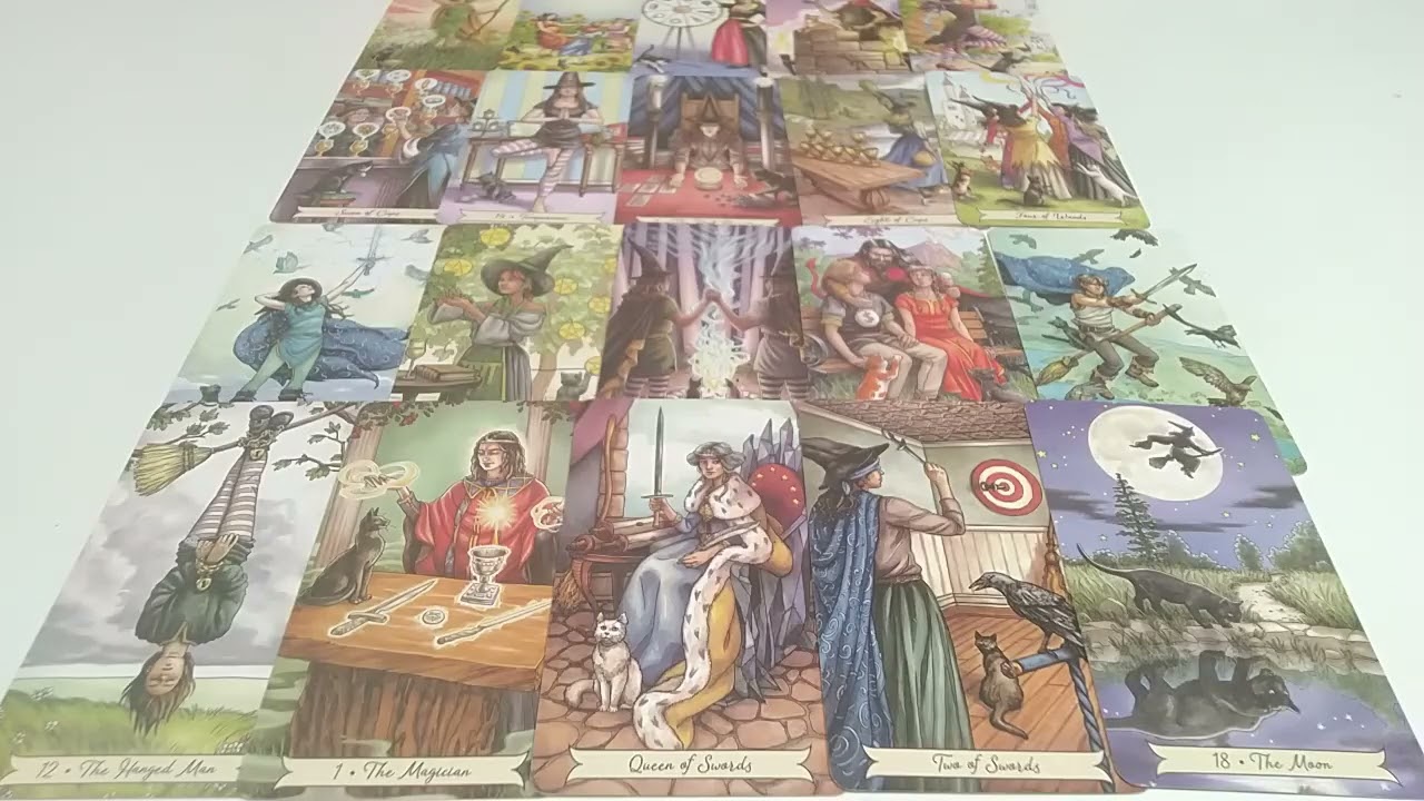 VIRGEM| 4 COISAS QUE ACONTECERÃO LOGO! ( PREVISÕES/TAROT/SIGNOS).