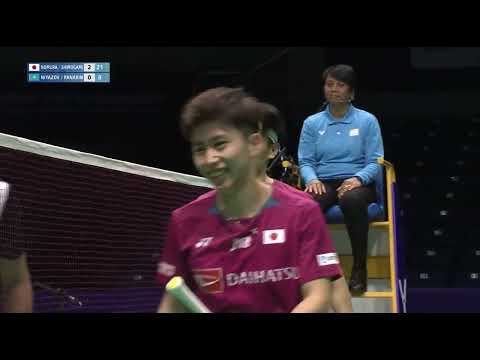 BAMTC 2025 Day 1 Court 2 | Japan vs Kazakhstan | - Part 6