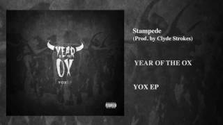 Stampede (prod. by Clyde Strokes)