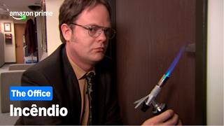 The Office | Incêndio | Prime Video