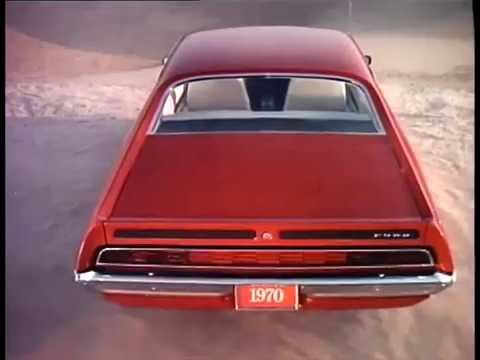 Great 1970 Ford Torino Commercial