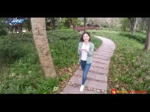 Foldable WIFI Pocket Drone With HD Camera