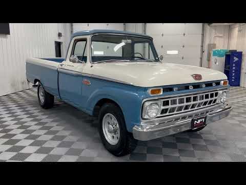 1965 Ford F250 (CC-2097441) for sale in North East, Pennsylvania
