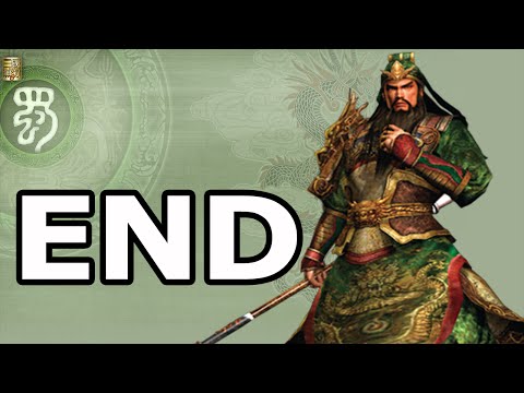 Dynasty Warriors 5 Guan Yu Walkthrough Ending - No Commentary Playthrough (PS2)