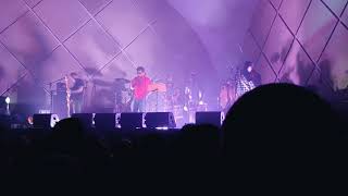 Nação Zumbi Do Mote Do Doutor Charles Zambohead ao vivo no Cine Jóia 13.06.19