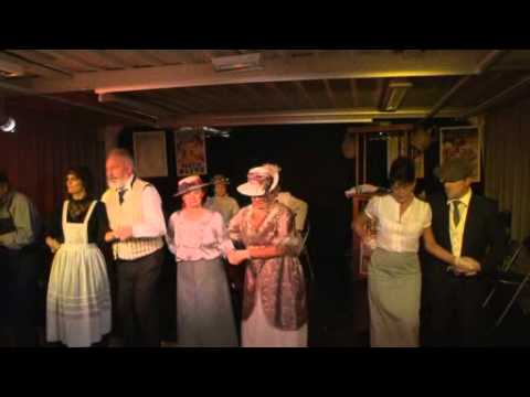 Mots en Scène - 2009/2011 - La dernière journée de Jean Jaurès