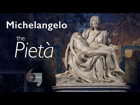 Michelangelo, Pietà