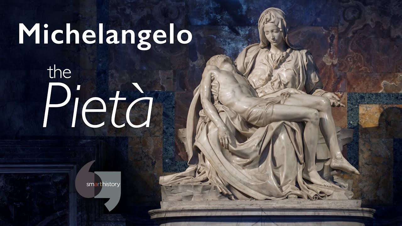 Michelangelo, Pietà