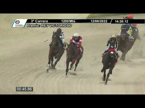 220812 c03 - LORELEY (BRZ) - HIPODROMO LAS PIEDRAS