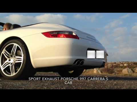 Thumbnail for Porsche 928 Exhaust Upgrades by Porsche 928, Porsche