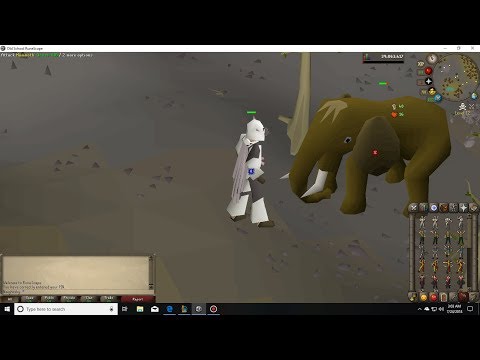 Wilderness Slayer: Mammoths