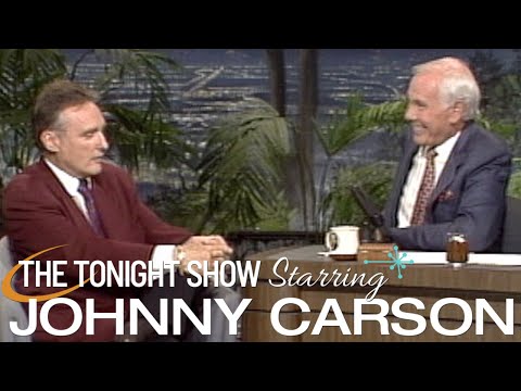 Dennis Hopper Makes His Only Appearance With Johnny | Carson Tonight Show