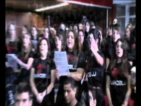 Coral UMADBLU 2011 - Aleluia, és digno de louvor