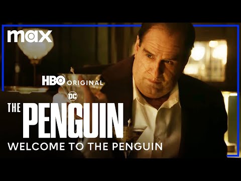 Welcome To The Penguin