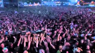 J.B.O Live @  Wacken 2014 (Full Concert) [HD] Teil 6