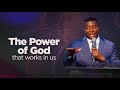 THE POWER OF GOD THAT WORKS IN US International Service Dr Paul M Gitwaza