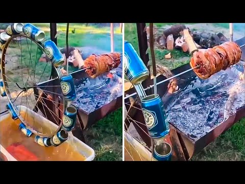 35 Incredible Homemade Inventions You Should See