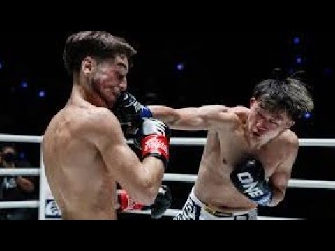 「ノーダメージ」GUMPがルンピニーで勝利！🥊🔥#GUMP #ONEFridayFights #ONEChampionship #格闘技 #キックボクシング #ムエタイ #ルンピニースタジア