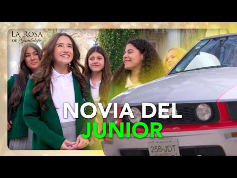 Melody es la POPULAR de la SECU por andar con un RICACHÓN con carrazo | LA PALOMA 1/4 | LRDG