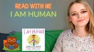 Read With Me: I Am Human | Social-Emotional Learning Story Read Aloud