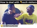 Visitors