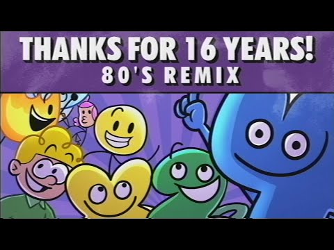 80's Remix: Ian Woodside ft. WebzForevz - Thanks For 16 Years!