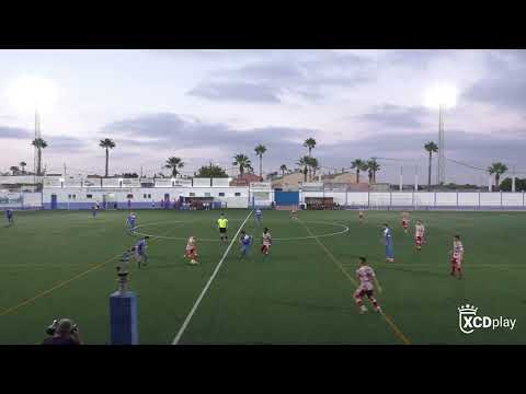 Resumen CD Guadalcacín 1-1 Xerez CD (24-08-2022)