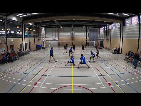 LIVE PDK Huizen JA1 - V.V.Ouderkerk JA1