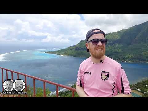 654 - Die Insel Moorea