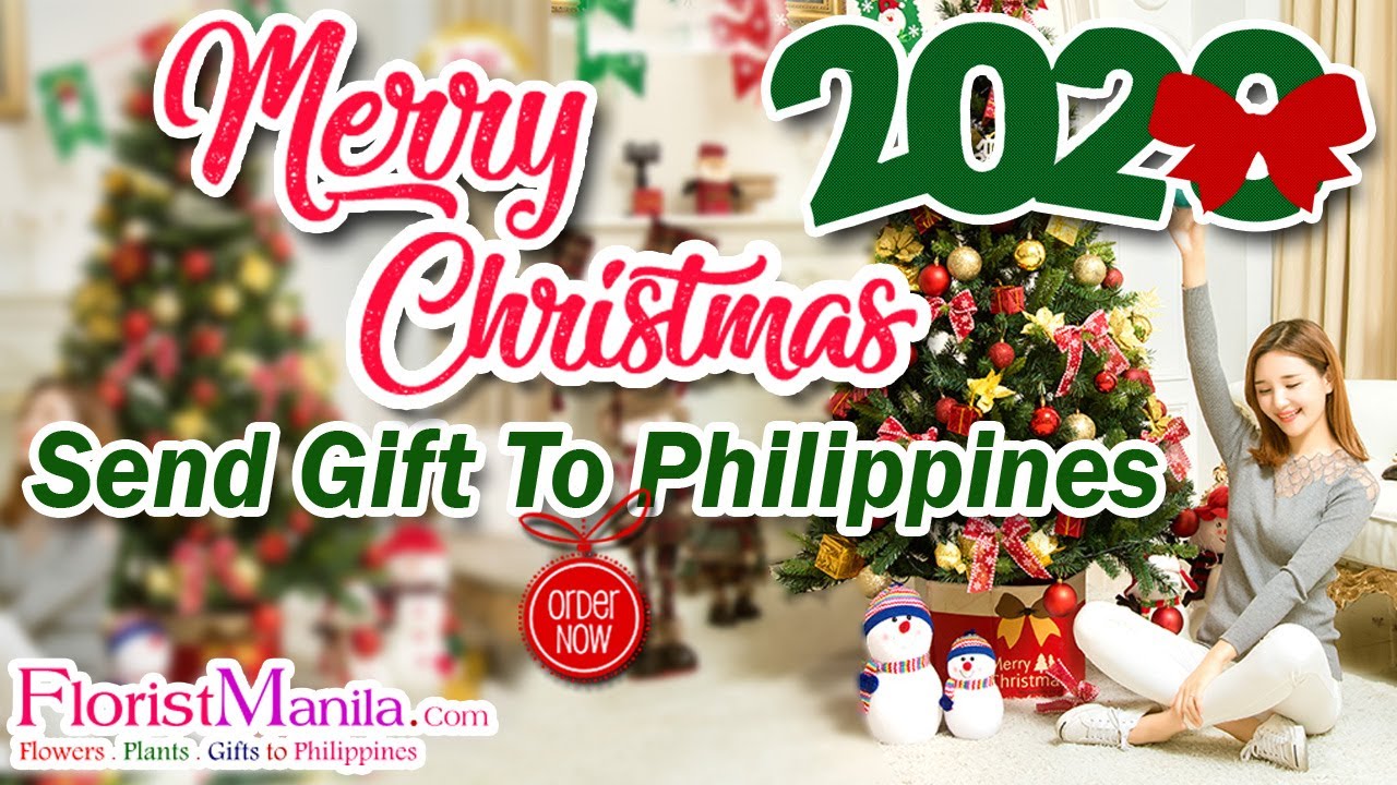Christmas Gift Ideas 2020 | Best Holiday Gifts | Send Christmas Gifts To Manila